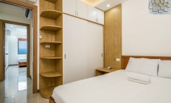 Mường Thanh Apartment Душевая с шампунем для хорошего мытья тела,