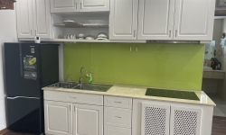 Mường Thanh Apartment Душевая с шампунем для хорошего мытья тела,