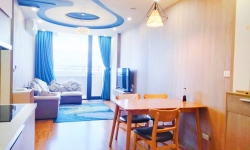 Mường Thanh Apartment Внешний вид из окон гостиной,