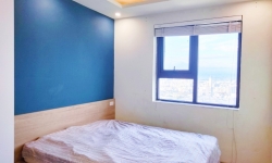 Mường Thanh Apartment Душевая с шампунем для хорошего мытья тела,