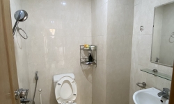 Mường Thanh Apartment Душевая с шампунем для хорошего мытья тела,