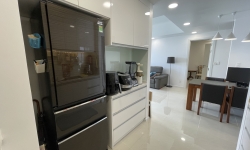 HIYORI APARTMENT Красивый балкон с видом на внешний пейзаж,