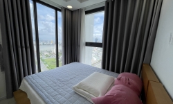 HIYORI APARTMENT Красивый балкон с видом на внешний пейзаж,