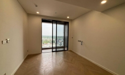 Lumiere Riverside Ban công đẹp để nhìn ra cảnh quan bên ngoài,