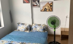 Bcons Suối Tiên Phòng tắm có dầu gội đầu để tắm gội sạch sẽ,