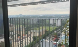 Bcons Suối Tiên Phòng tắm có dầu gội đầu để tắm gội sạch sẽ,