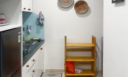 Gold Coast Nha Trang Ghế sofa thoải mái và bàn rộng,