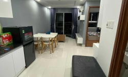 Samsora Riverside Khung cảnh bên ngoài nhìn từ cửa sổ phòng khách,