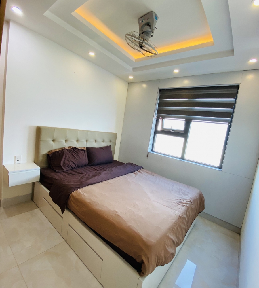 Mường Thanh Apartment Душевая с шампунем для хорошего мытья тела,