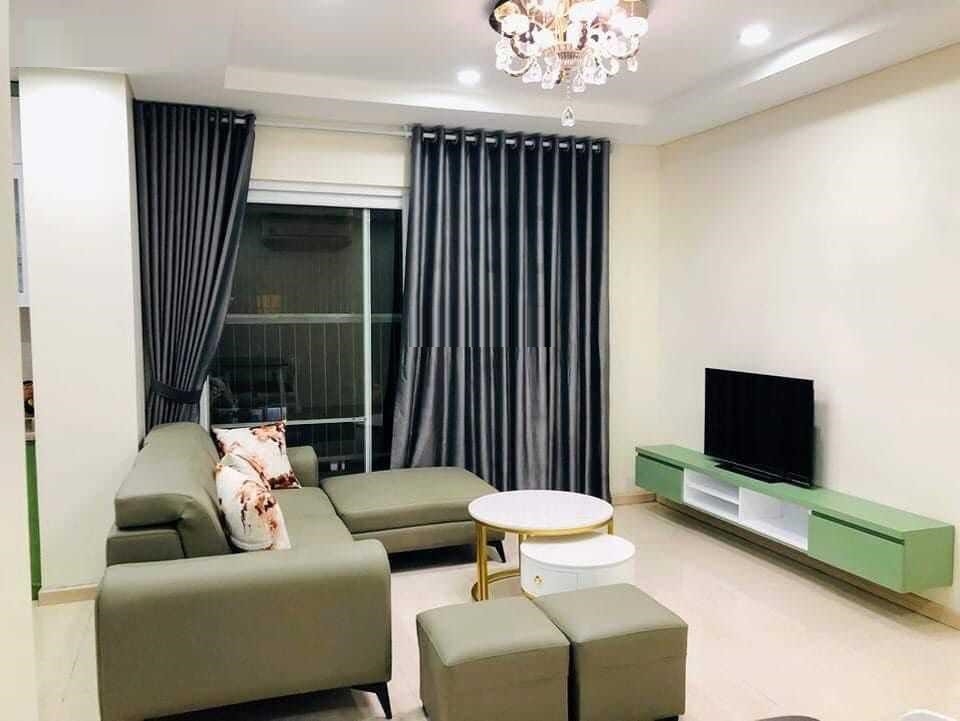 Golden Palace Ghế sofa thoải mái và bàn rộng,