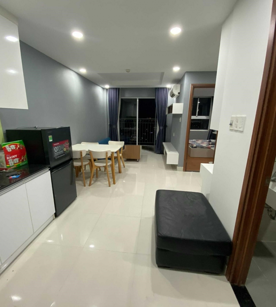 Samsora Riverside Ban công đẹp để nhìn ra cảnh quan bên ngoài,